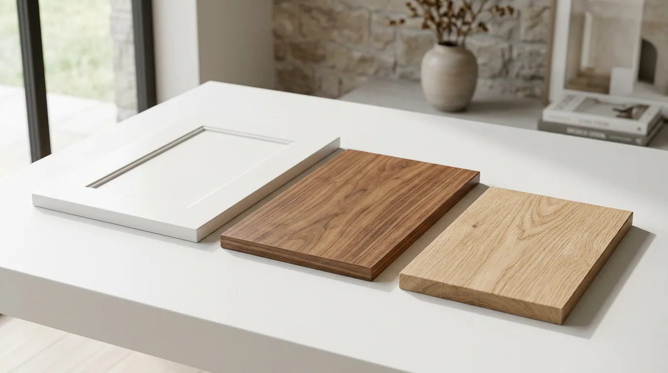 How to Choose the Right Interior Door Material