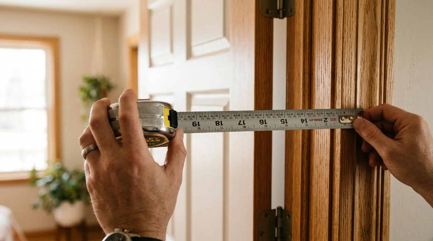 How to Measure for Interior Doors: A Step-by-Step Guide