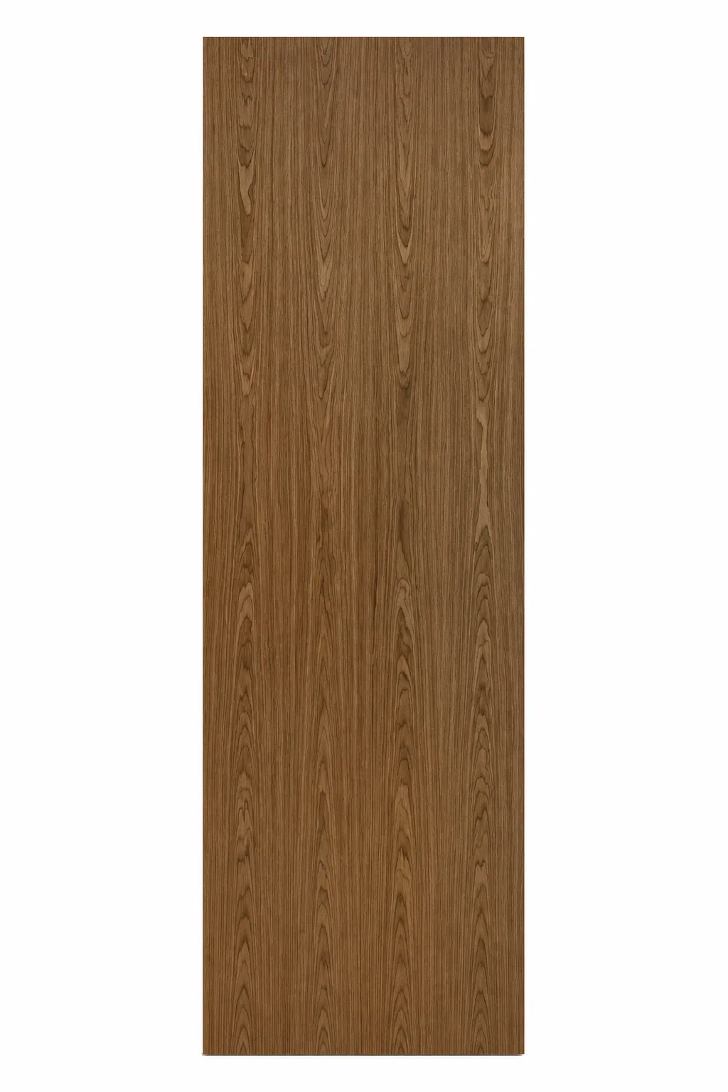 Flush Veneer Door - Walnut Oak