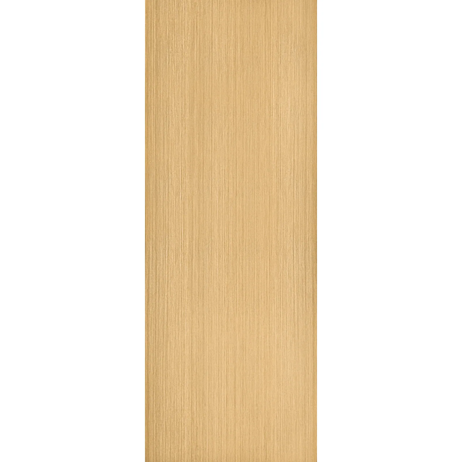 Flush Veneer Door - Teak Dark