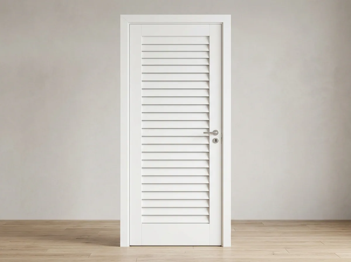 Louver Doors