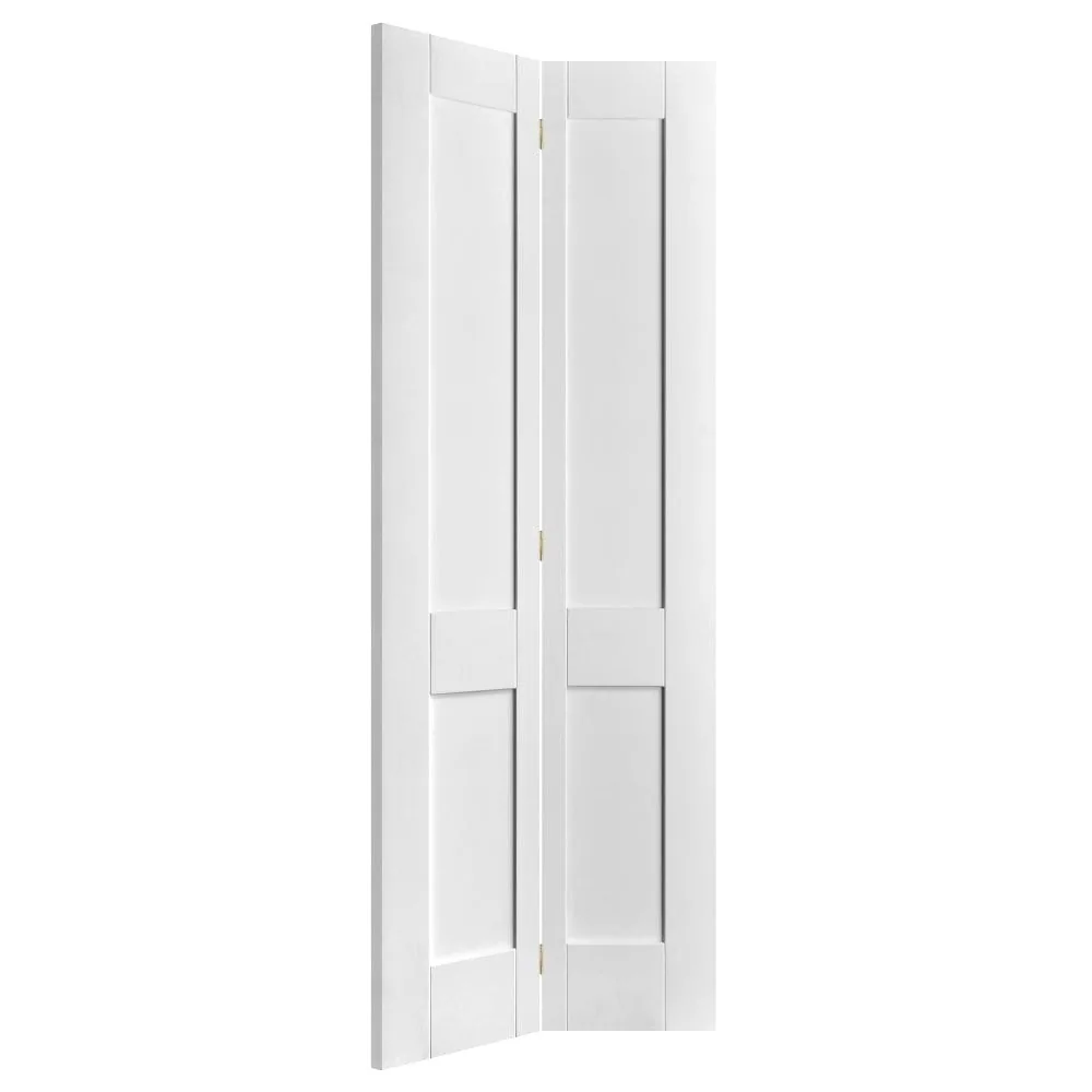 2-Panel Bi-Fold Door