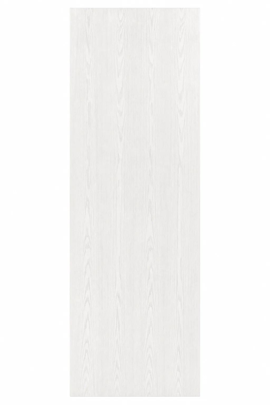 Flush Veneer Door - Light Oak