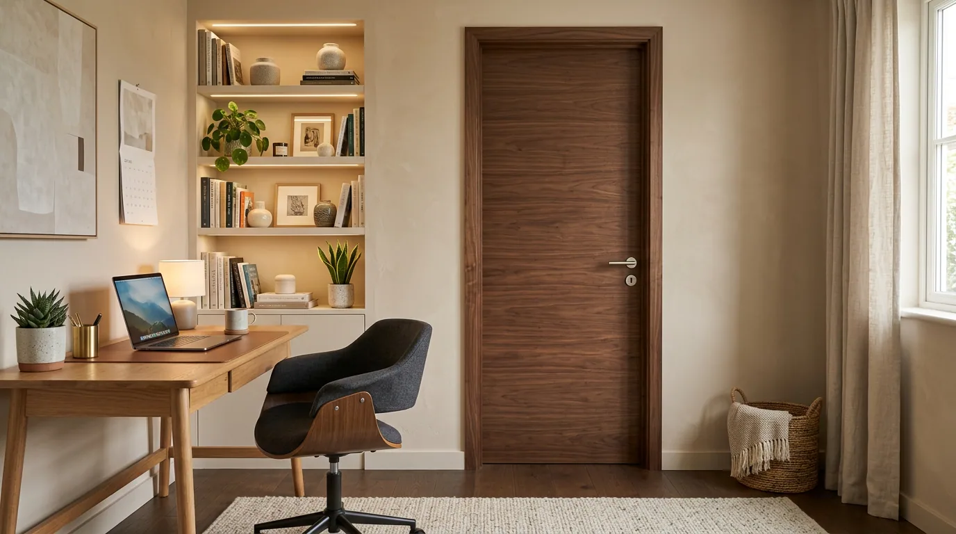 Soundproofing Your Home With the Right Doors