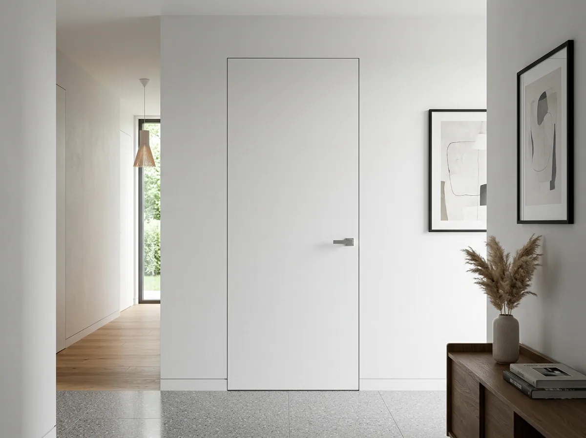 Invisible Doors