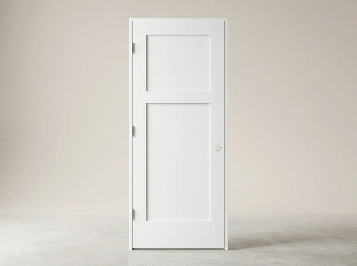 Primed Doors