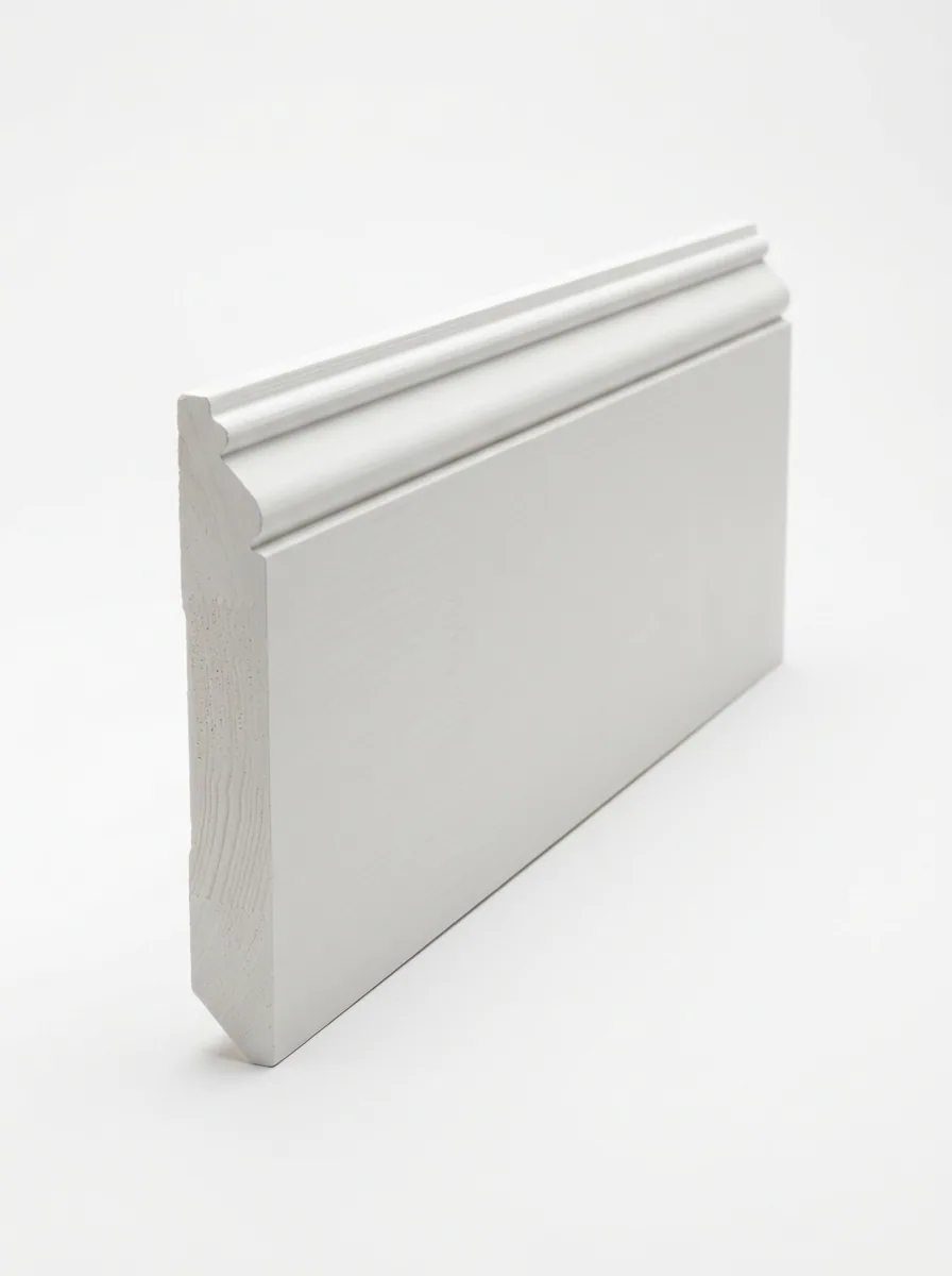 Baseboard Molding — 5-1/2 in. (9/16 in.)