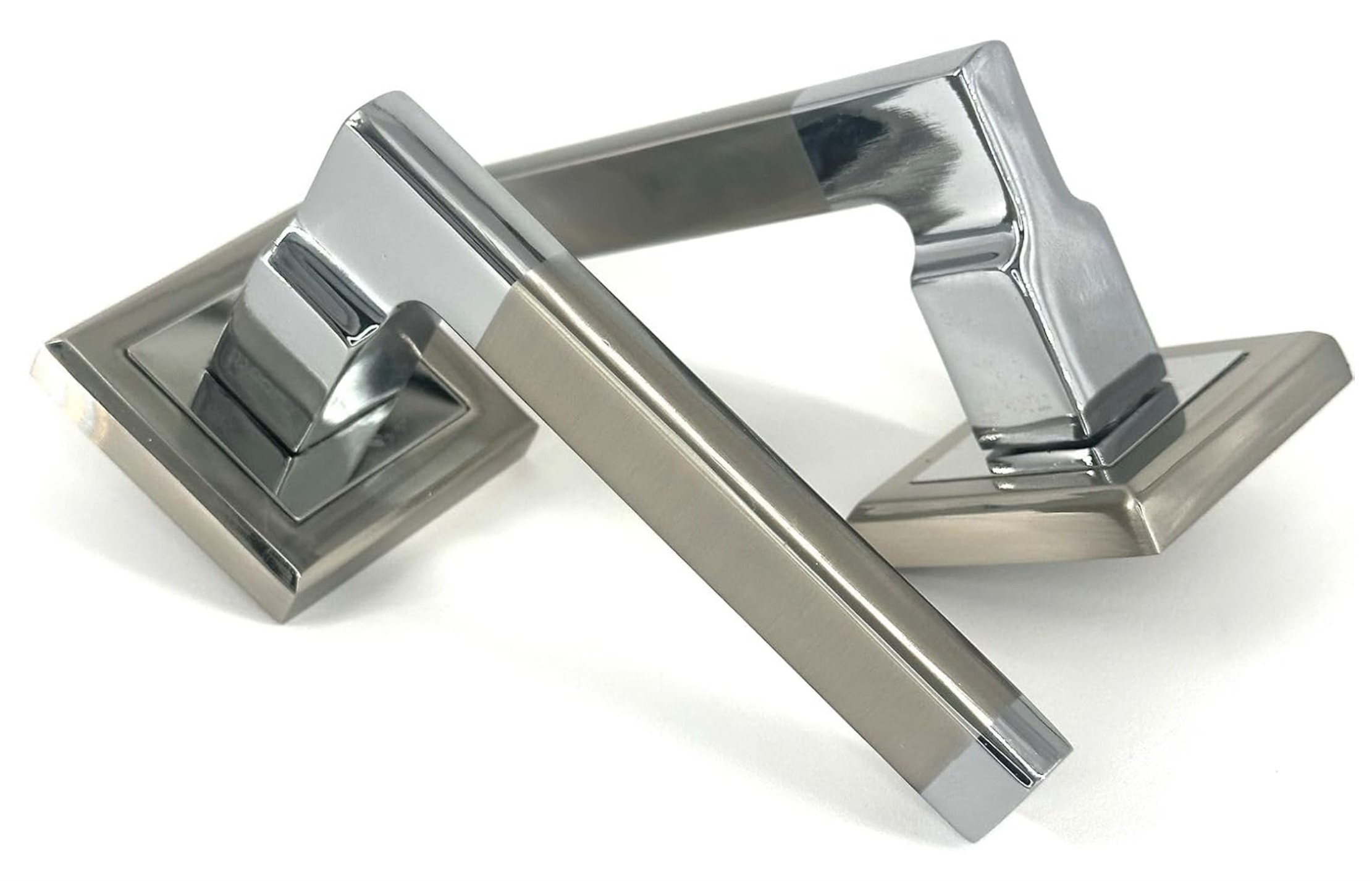 Round Rosette Handle