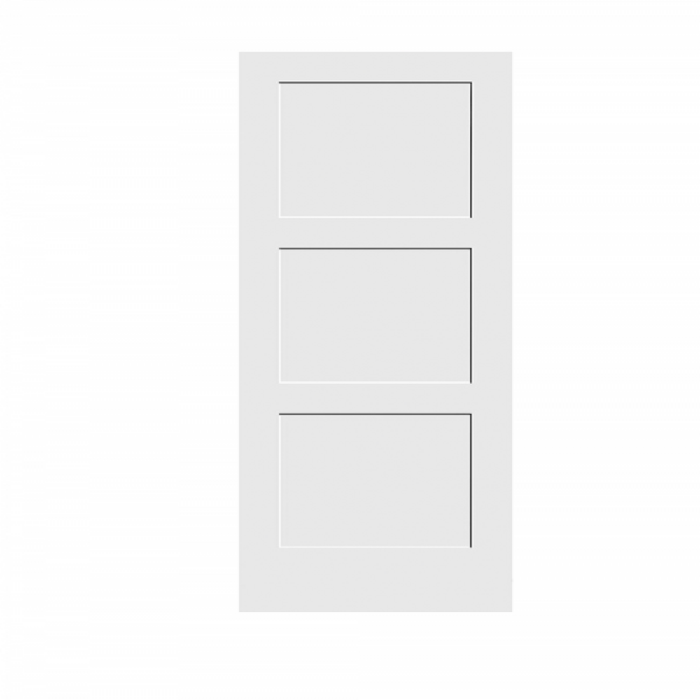 3-Panel Door Slab
