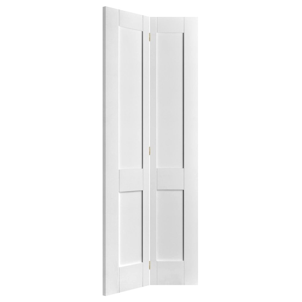 2-Panel Bi-Fold Door