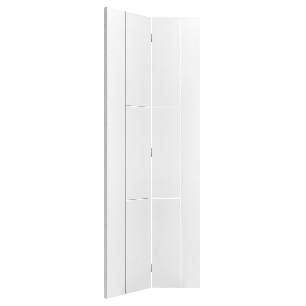 Destino Bi-Fold Door with Grooves