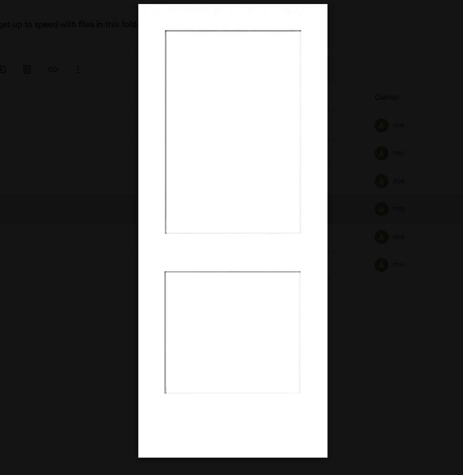2-Panel Door Slab